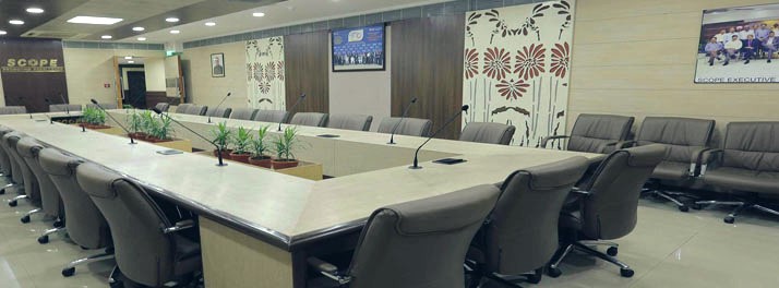 2394/SCOPE Convention Centre Lodhi Road - New Delhi 03.jpg